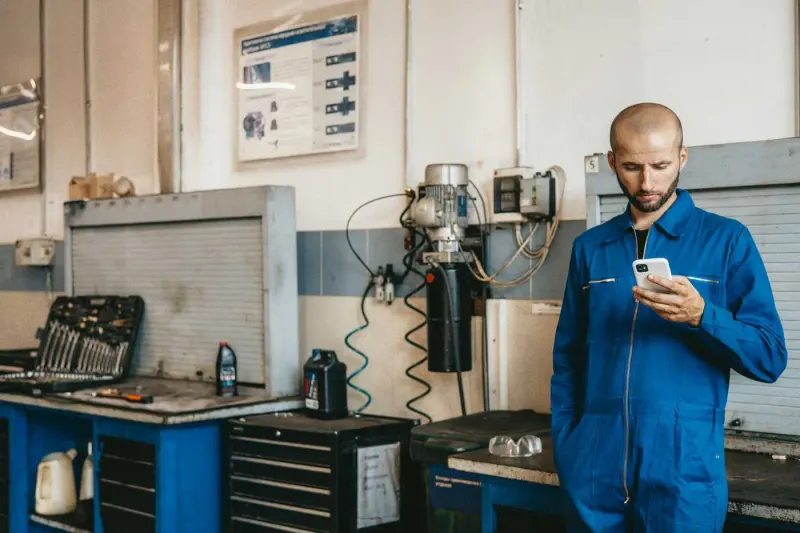 Online Industrial Maintenance Training: What to Know
