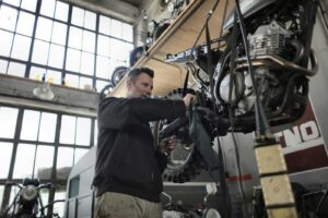 Maintenance Technician Skills