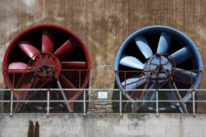 fan industrial equipment failure causes