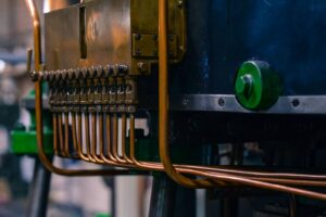 the common mechanical failures in industrial equipment