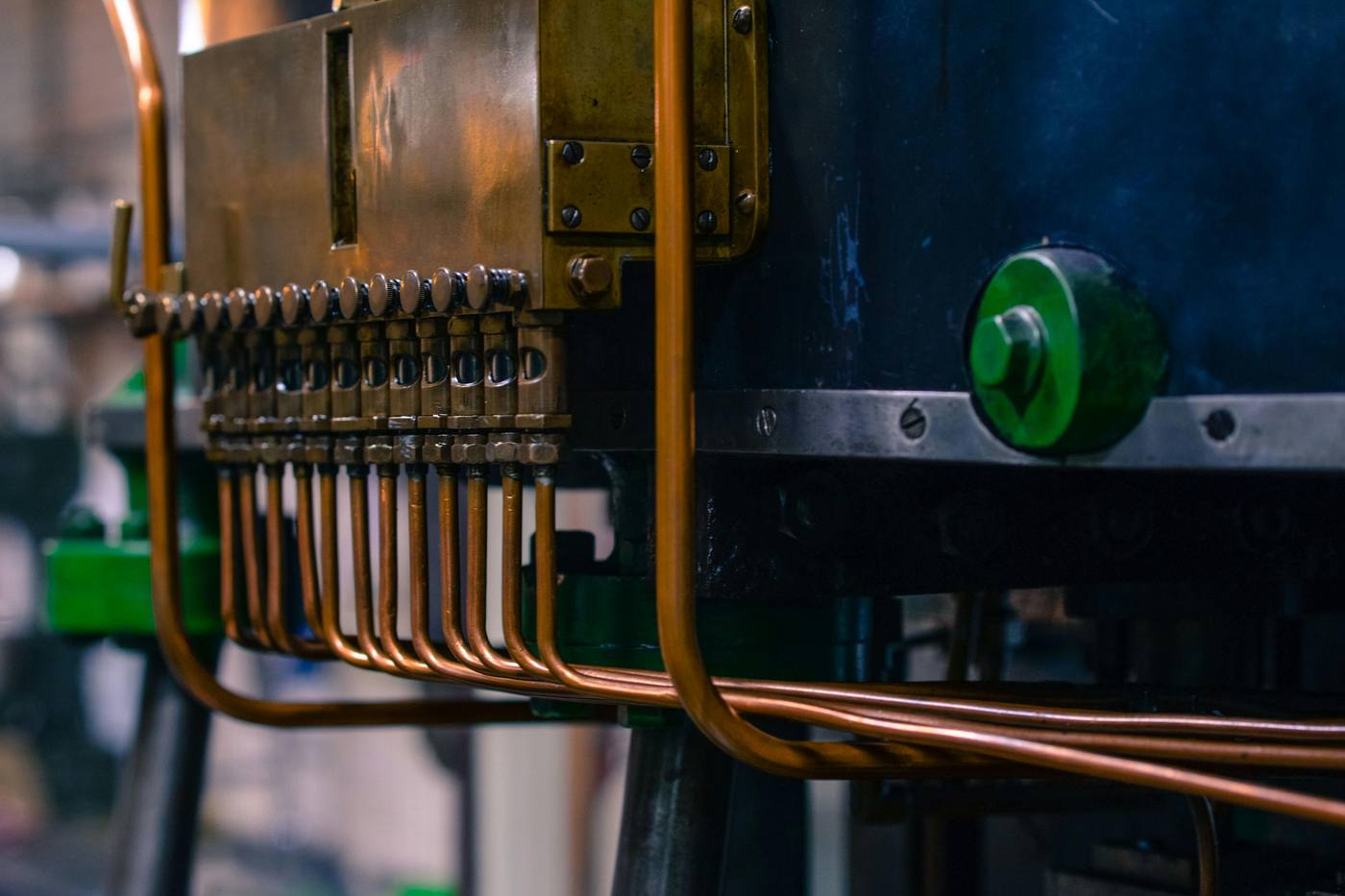 the common mechanical failures in industrial equipment